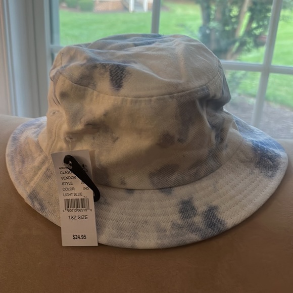 Peace bucket hat - Picture 2 of 4